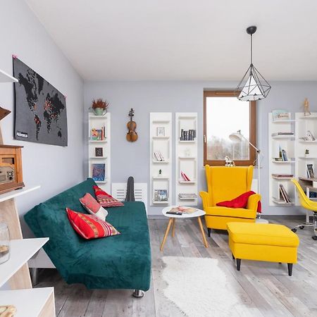 Apartments Cracow Czeczow By Renters Krakau Buitenkant foto