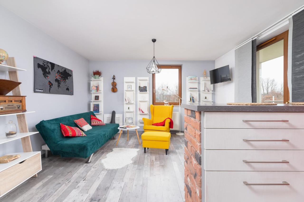 Apartments Cracow Czeczow By Renters Krakau Buitenkant foto