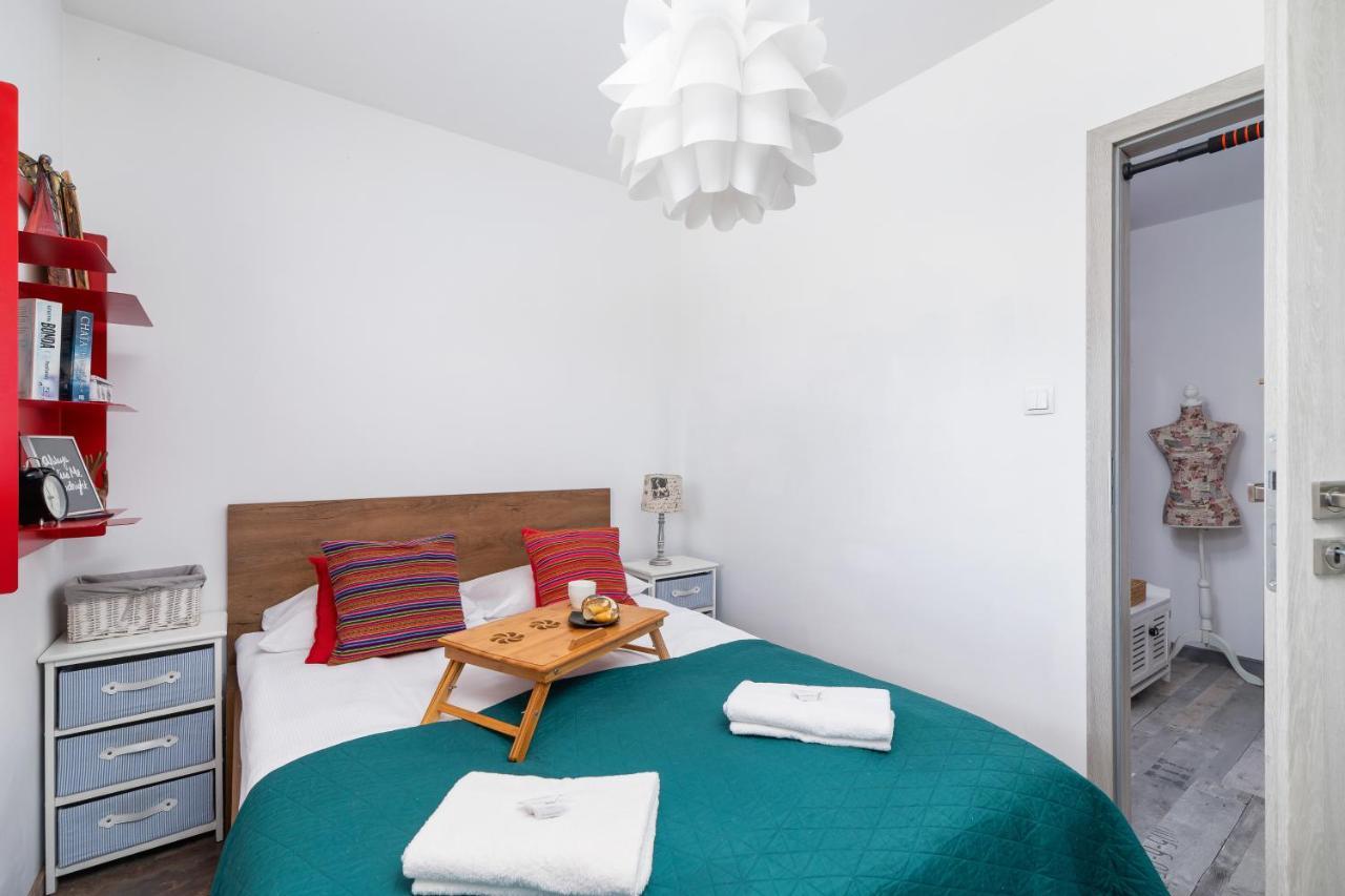 Apartments Cracow Czeczow By Renters Krakau Buitenkant foto