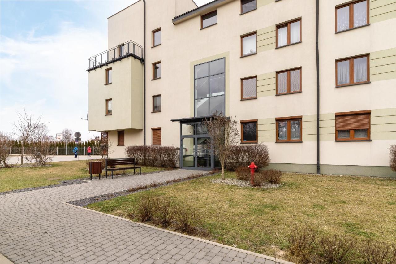 Apartments Cracow Czeczow By Renters Krakau Buitenkant foto