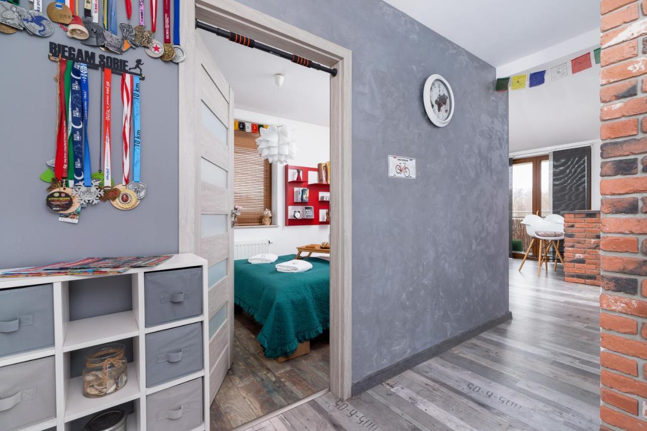Apartments Cracow Czeczow By Renters Krakau Buitenkant foto