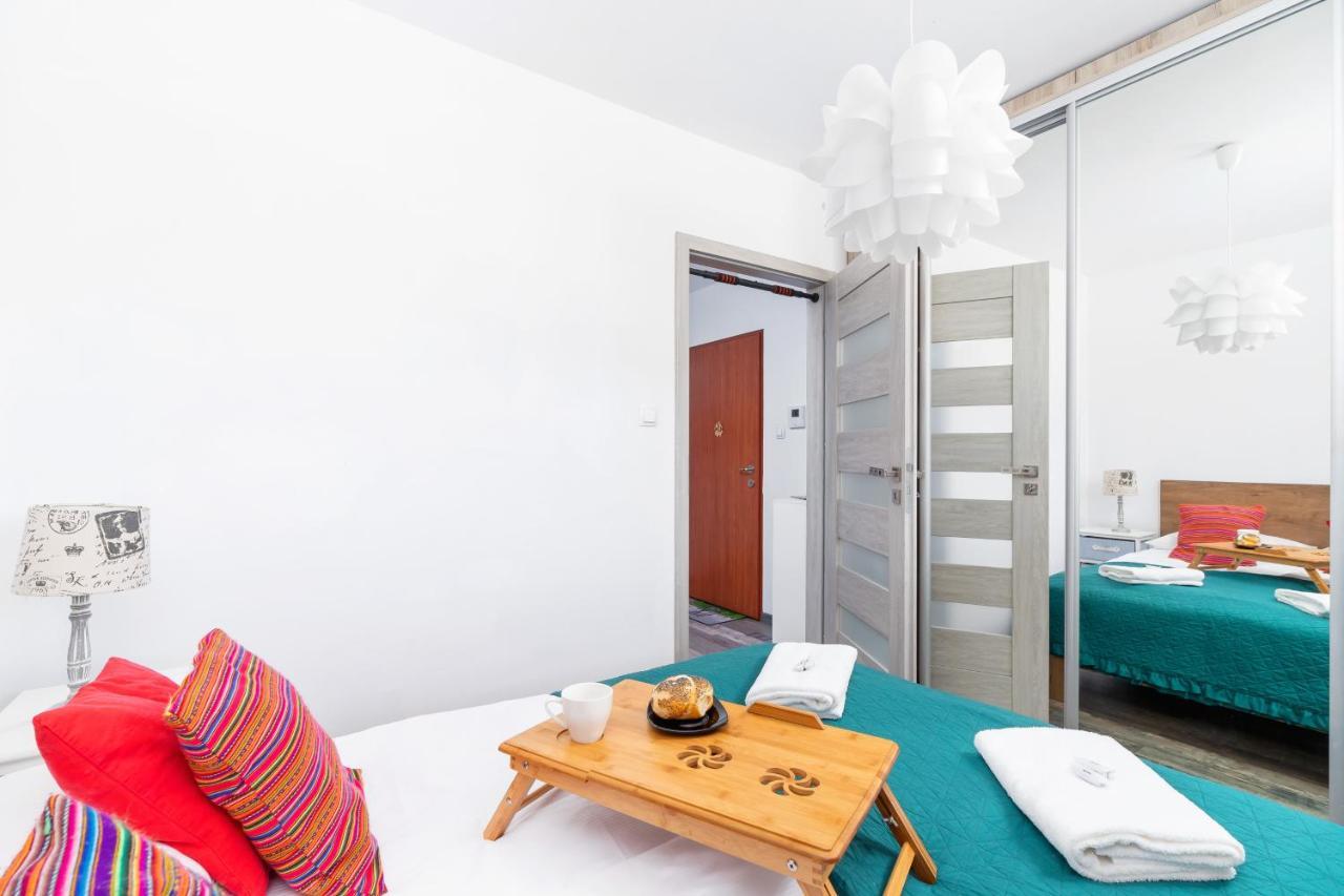Apartments Cracow Czeczow By Renters Krakau Buitenkant foto