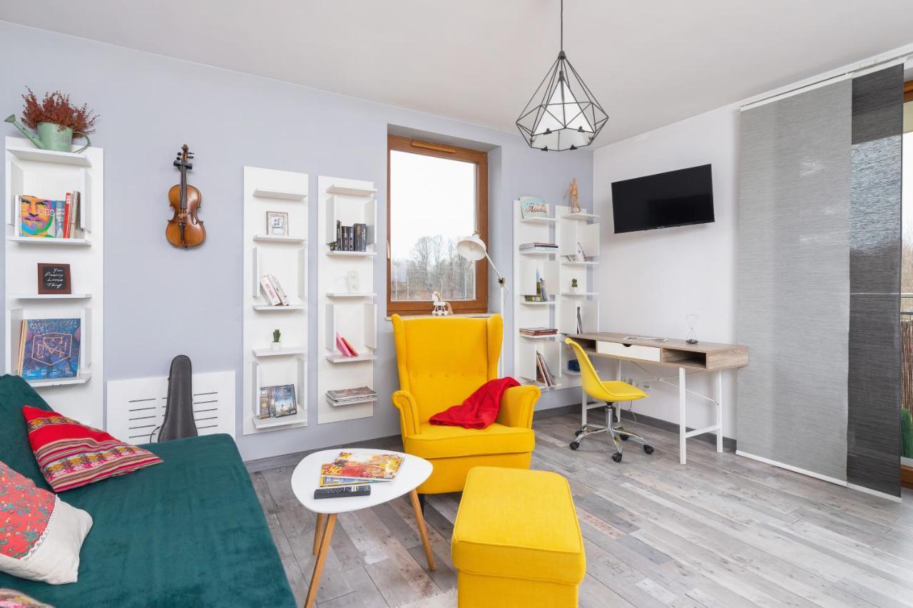 Apartments Cracow Czeczow By Renters Krakau Buitenkant foto