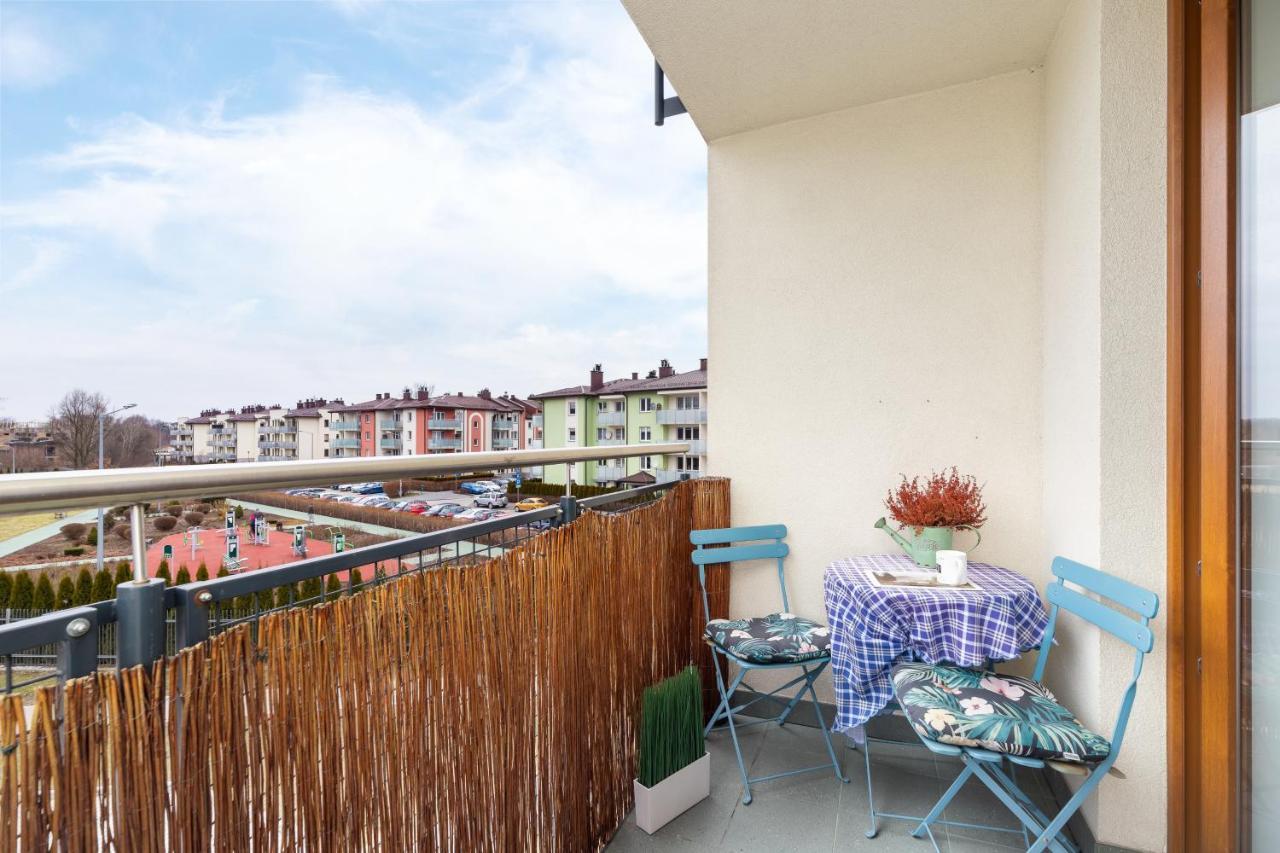 Apartments Cracow Czeczow By Renters Krakau Buitenkant foto