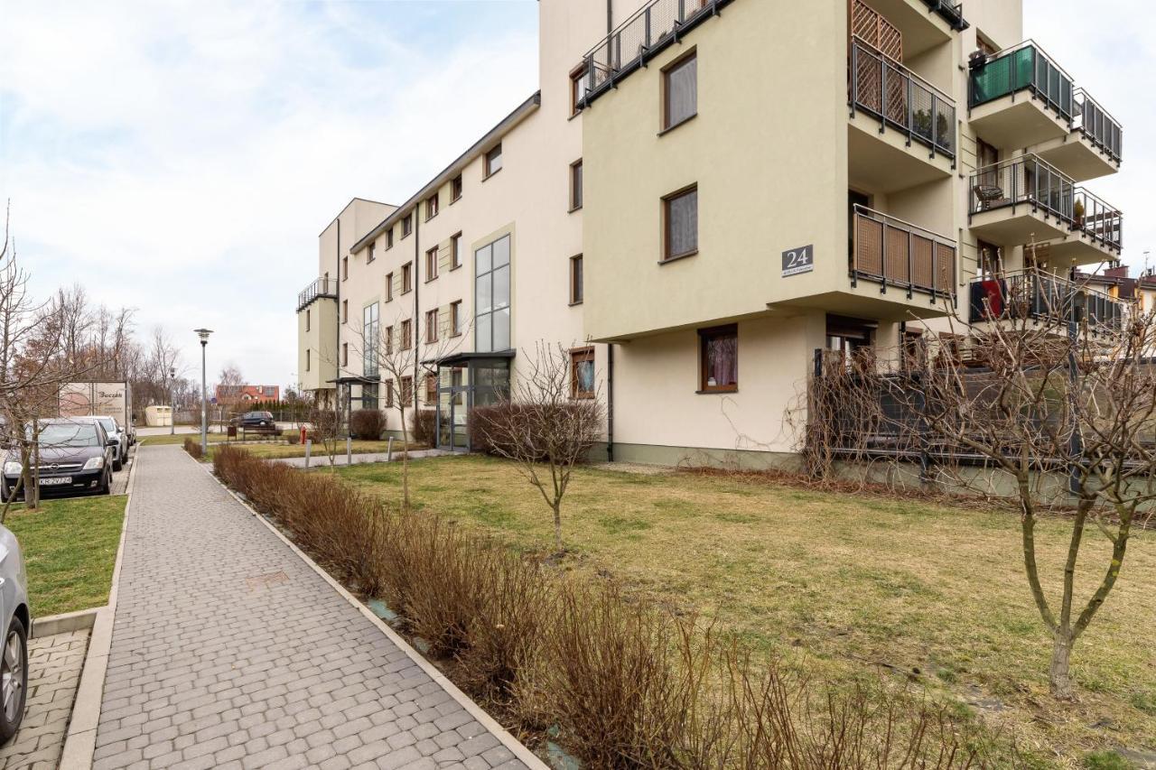 Apartments Cracow Czeczow By Renters Krakau Buitenkant foto