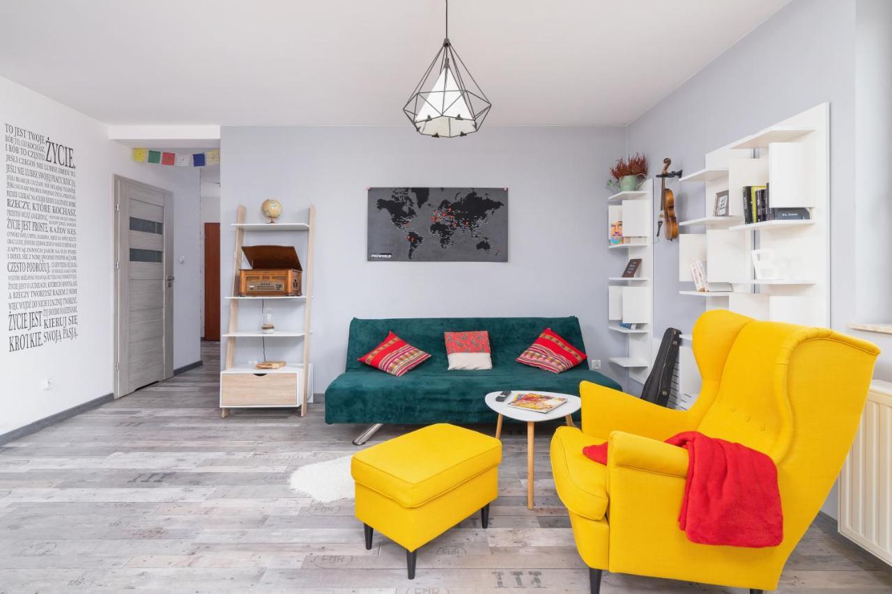 Apartments Cracow Czeczow By Renters Krakau Buitenkant foto