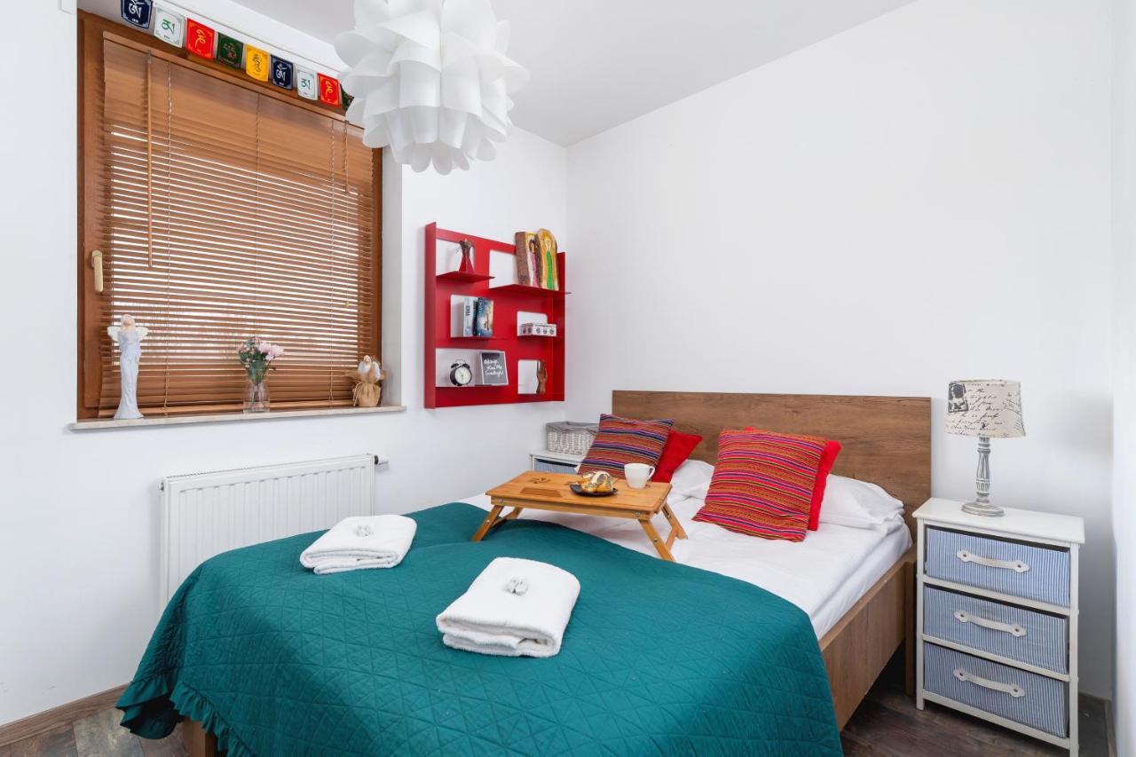 Apartments Cracow Czeczow By Renters Krakau Buitenkant foto
