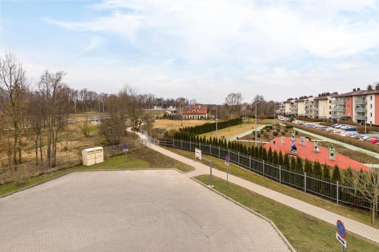 Apartments Cracow Czeczow By Renters Krakau Buitenkant foto