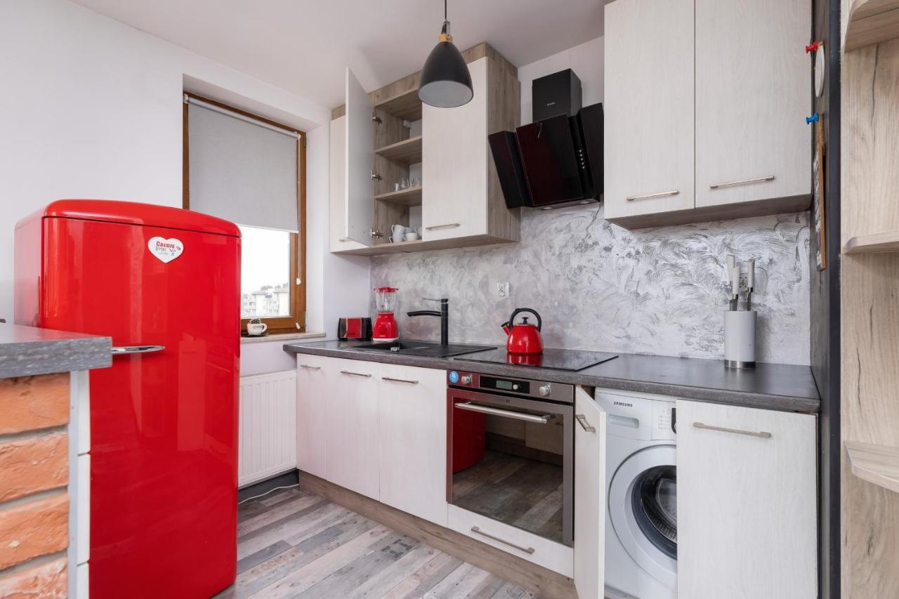 Apartments Cracow Czeczow By Renters Krakau Buitenkant foto