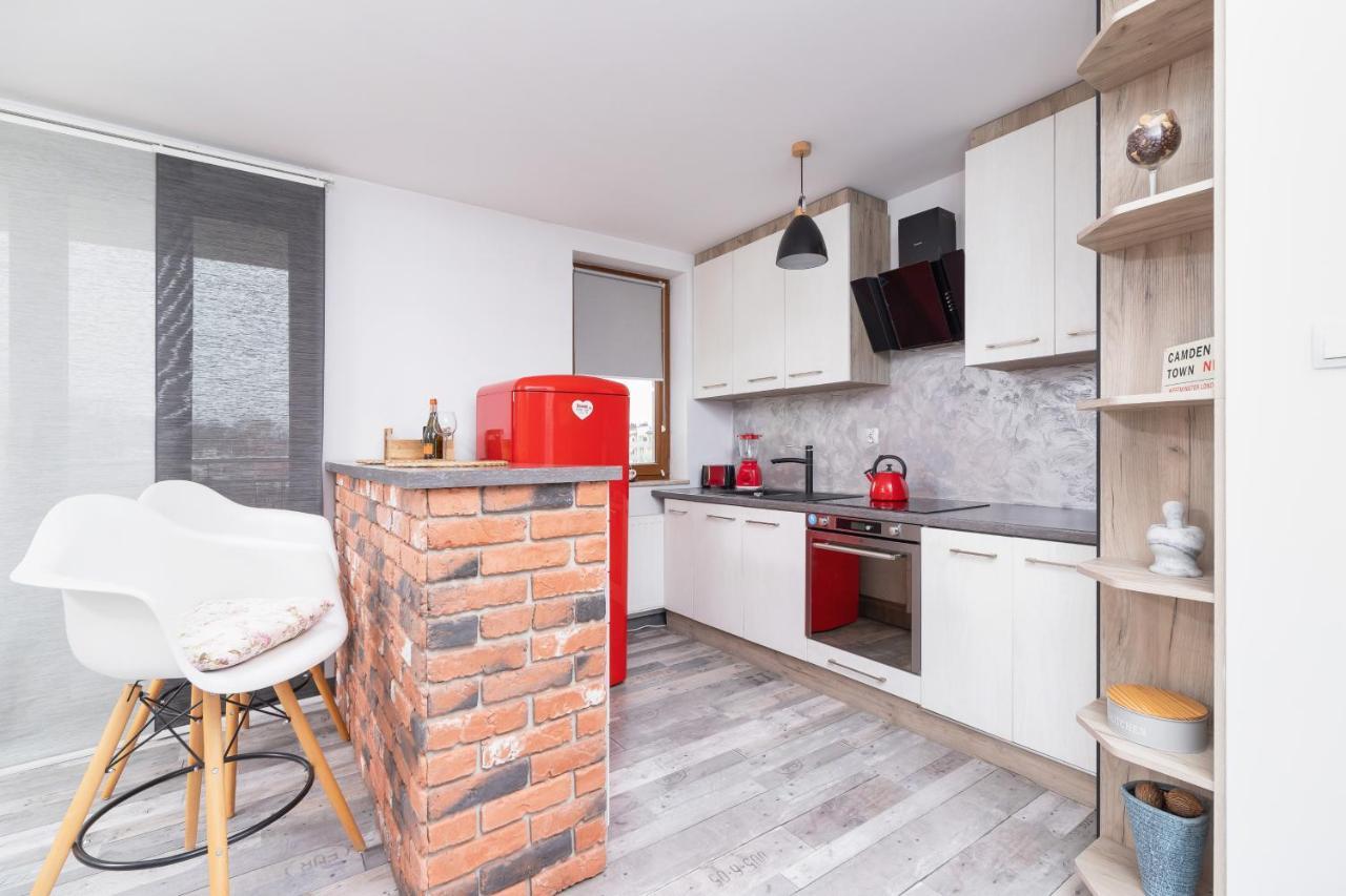 Apartments Cracow Czeczow By Renters Krakau Buitenkant foto