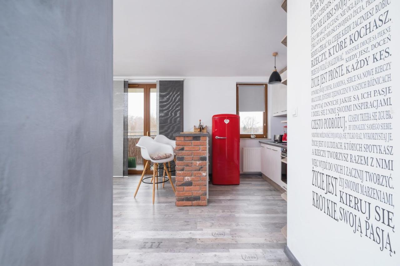 Apartments Cracow Czeczow By Renters Krakau Buitenkant foto