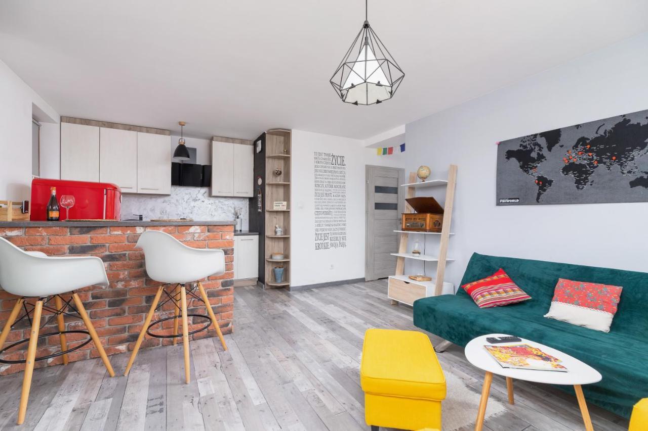 Apartments Cracow Czeczow By Renters Krakau Buitenkant foto